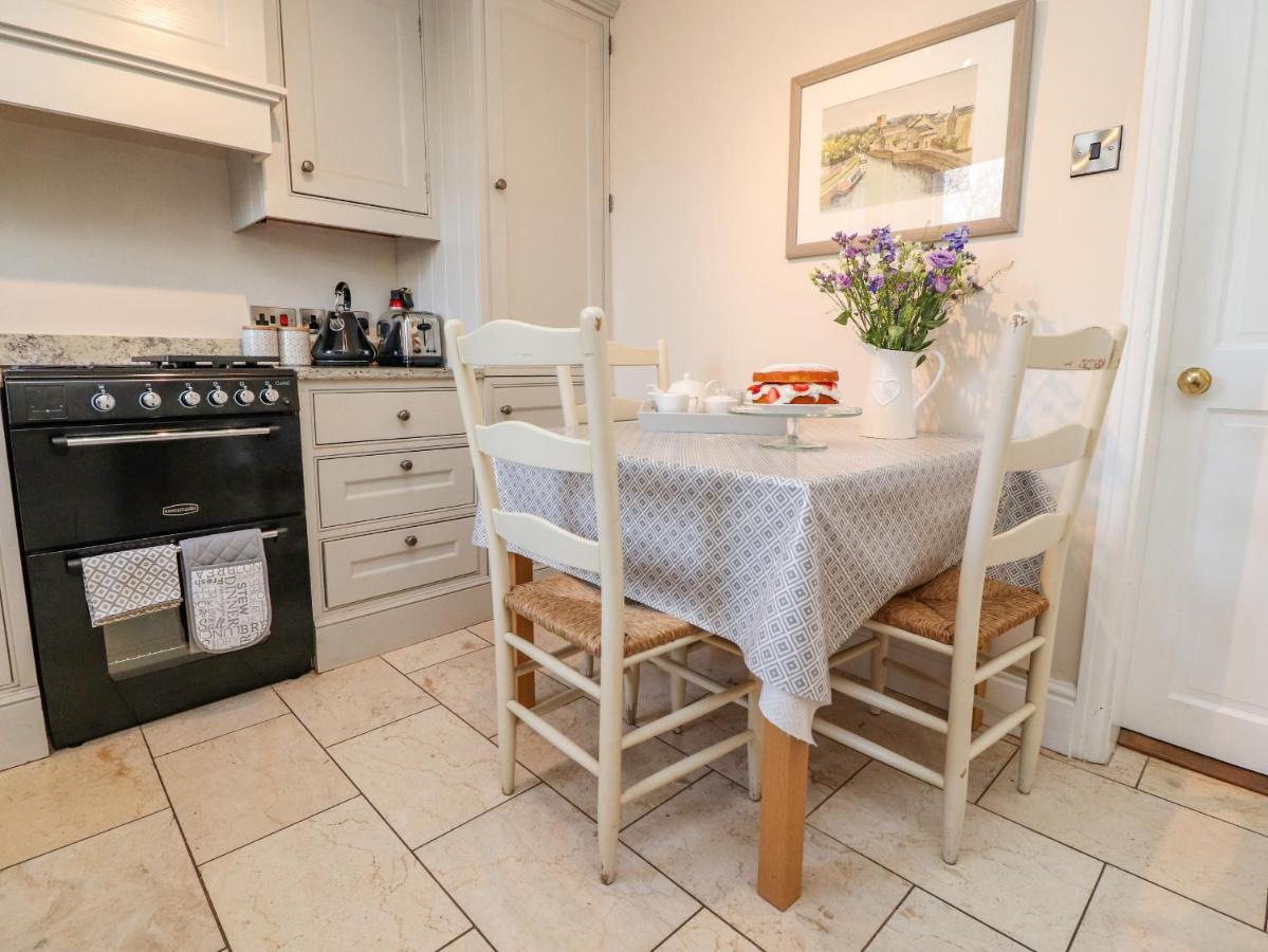 Dray Cottage Скиптон Экстерьер фото